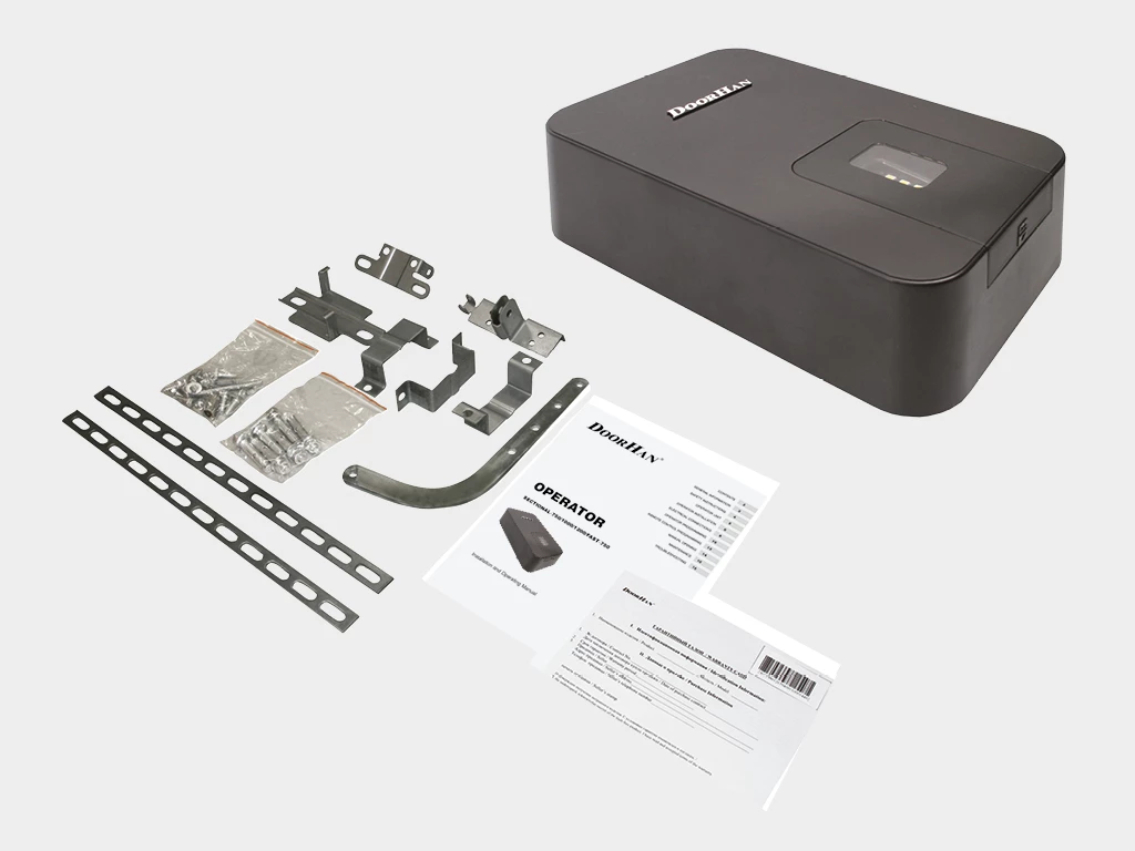 Базовая комплетация