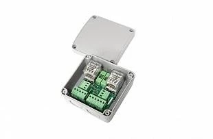 Блоки управления приводами серии gc2/gc4 (2/4 роллеты)